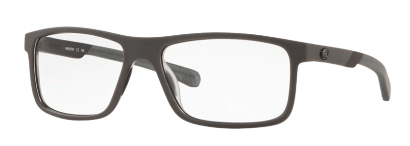 Matte Dark Gray / Matte Black