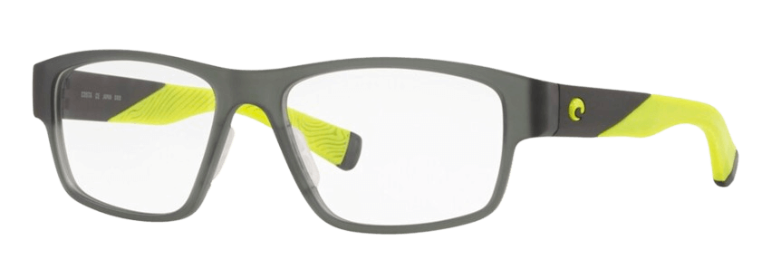Matte Translucent Gray