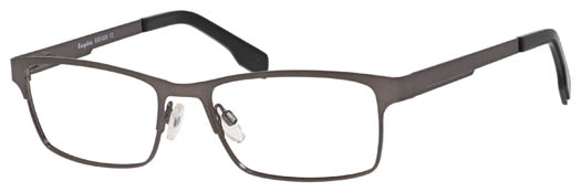 Satin Gunmetal