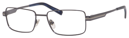 Navy Silver