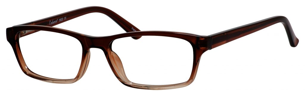  Brown Fade