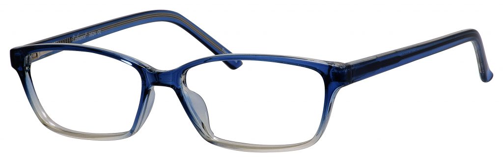 Blue Fade