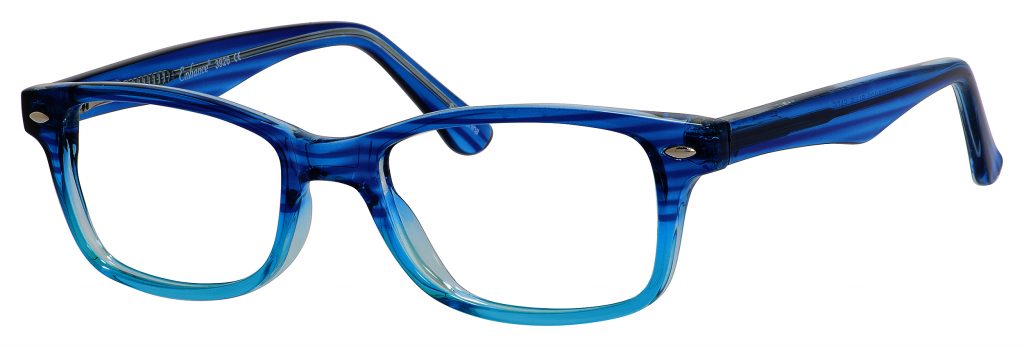 Blue Fade
