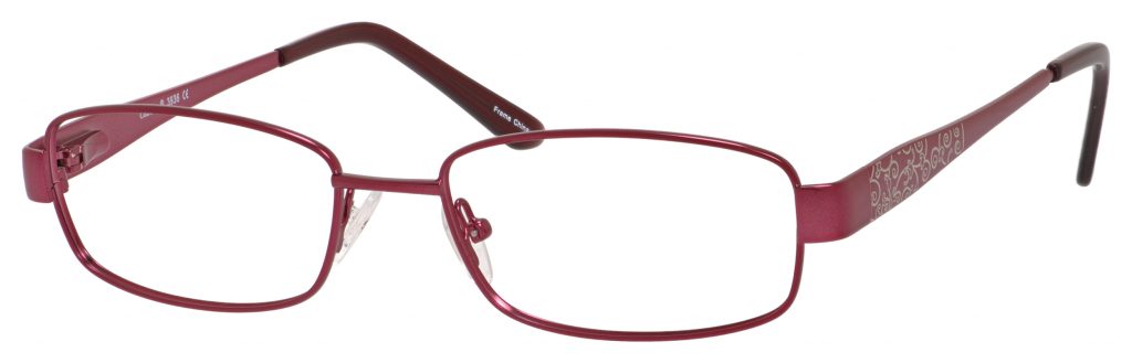 Satin Burgundy