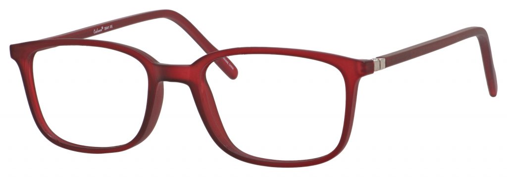 Matte / Burgundy