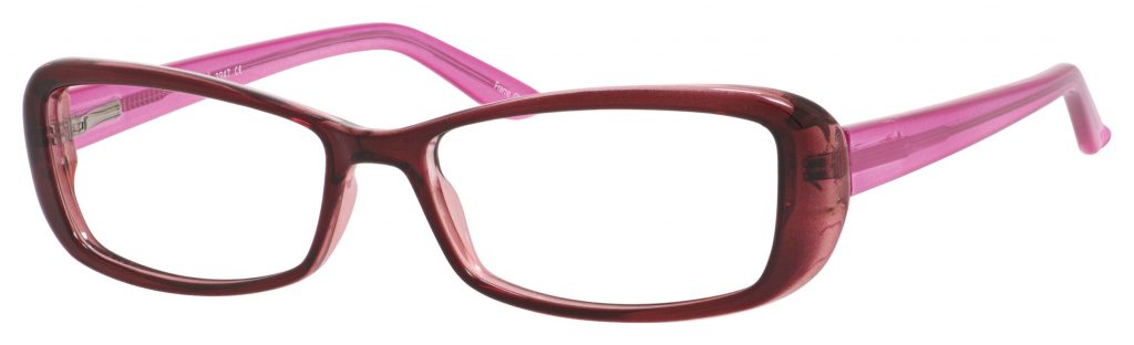 Burgundy Pink