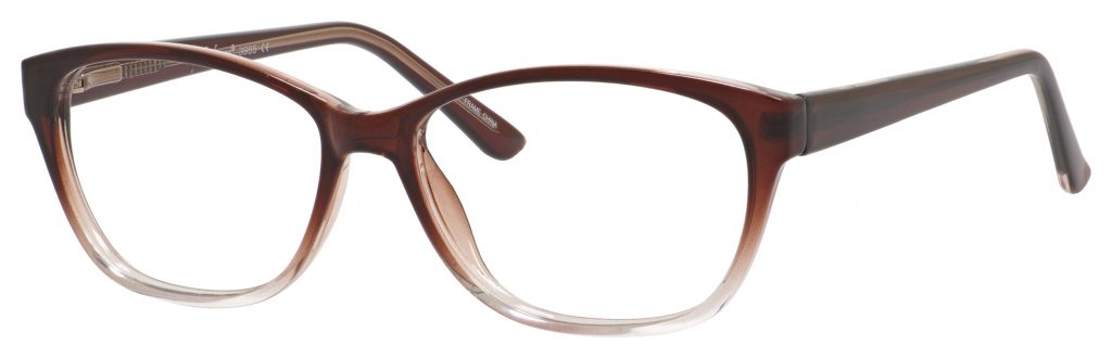  Brown Fade