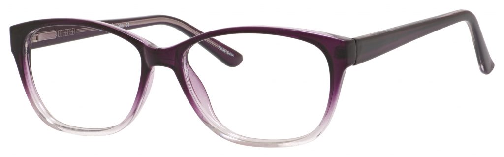 Purple Fade