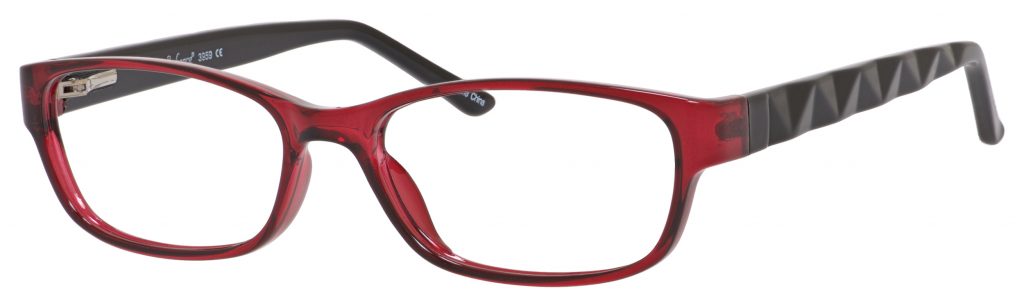Burgundy Black