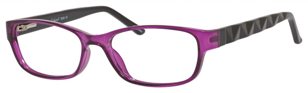Purple Black