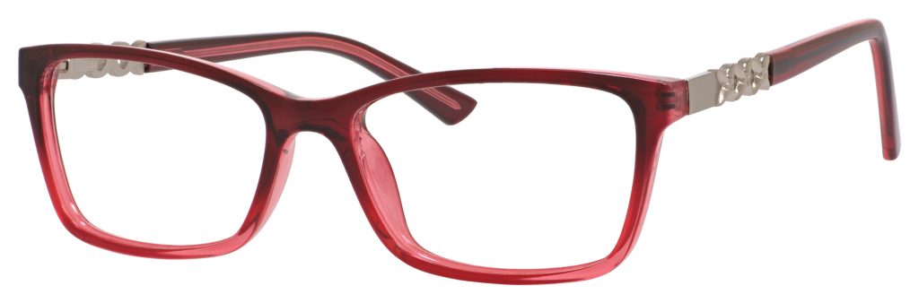 Burgundy Fade