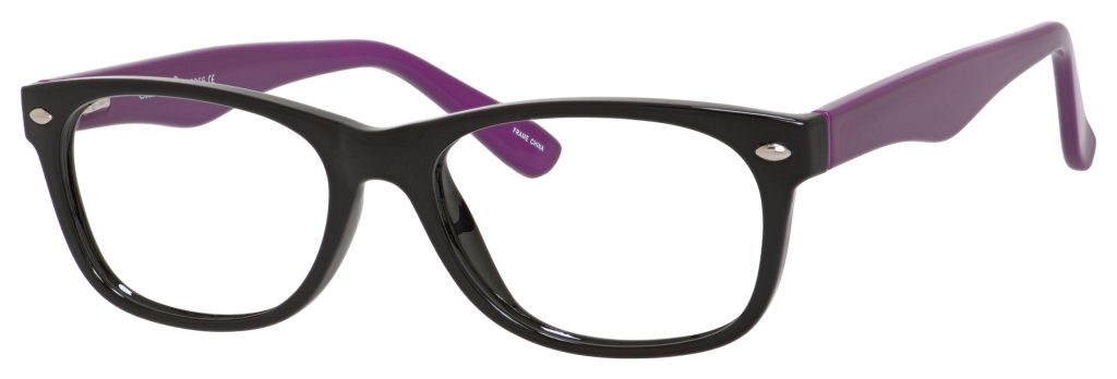 Black Purple