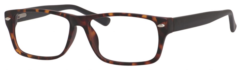 Matte Tortoise Black