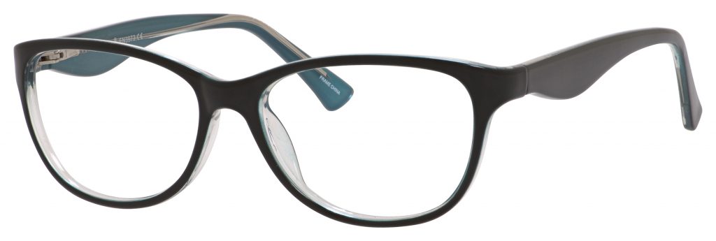 Black Blue Crystal