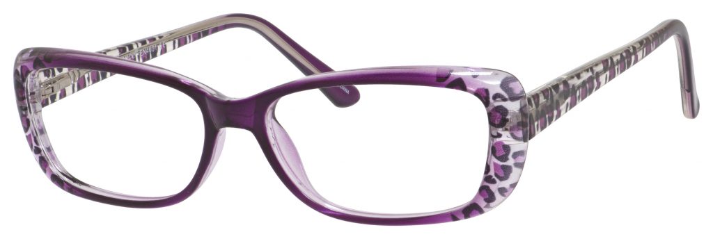 Purple Leopard