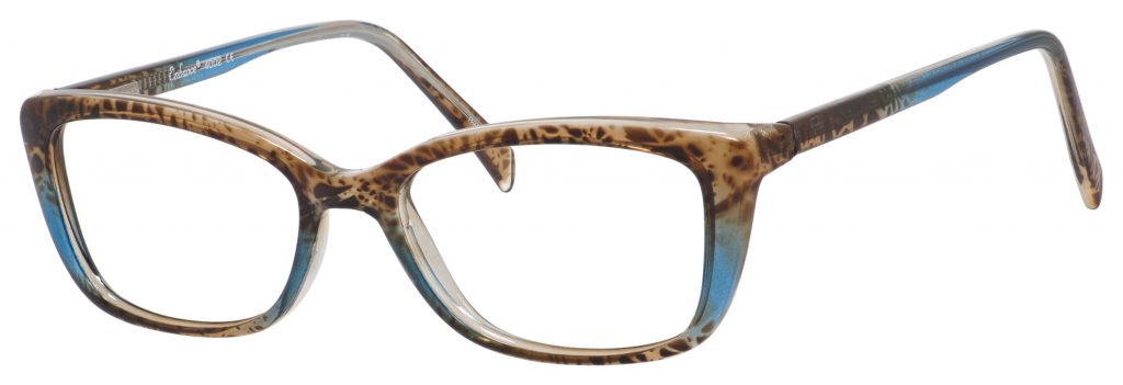 Blue Leopard