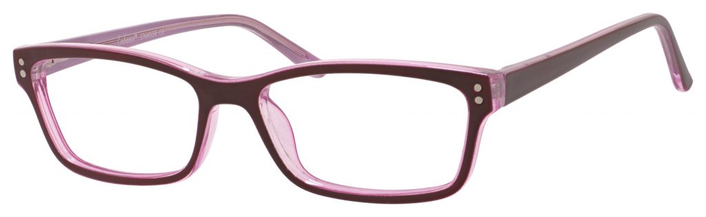 Burgundy Pink
