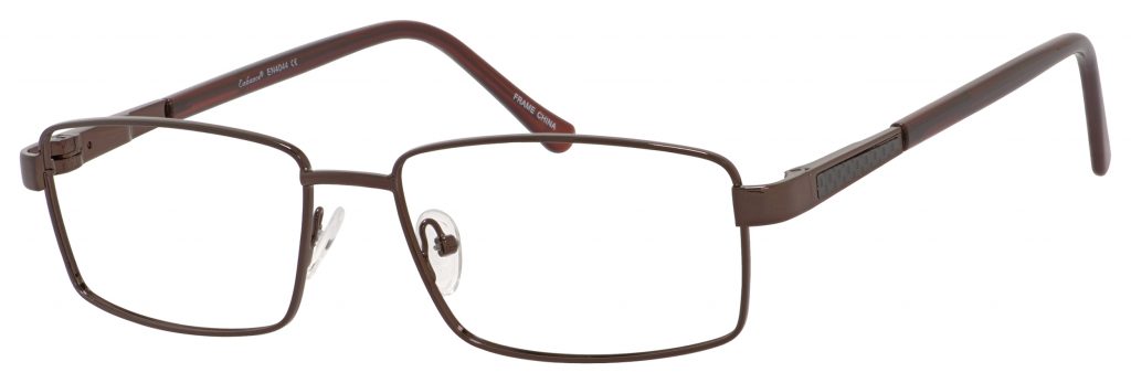Shiny Dark Brown