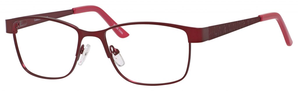 Satin Burgundy