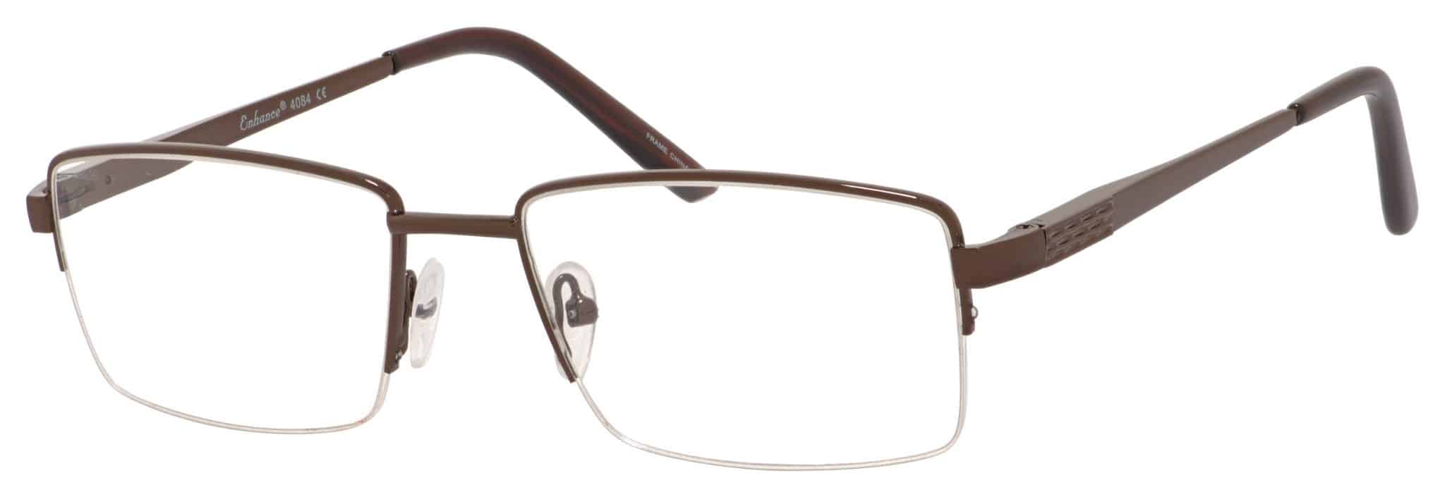 Shiny Dark Brown