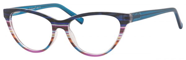Cobalt Stripe