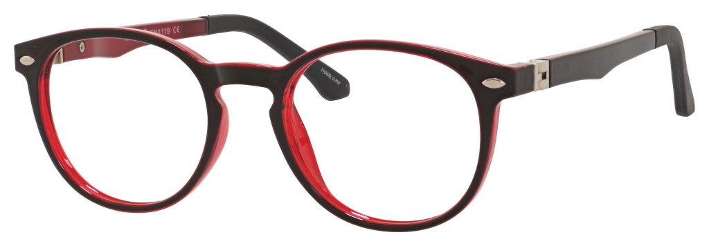  Black Red