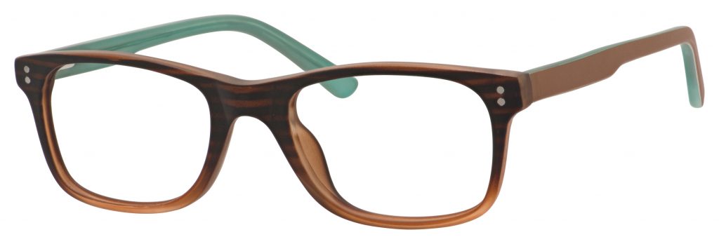 Brown Teal
