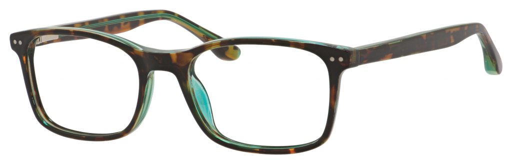 Tortoise Teal