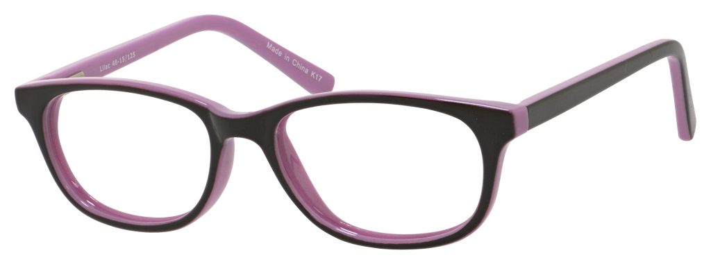 Black Purple