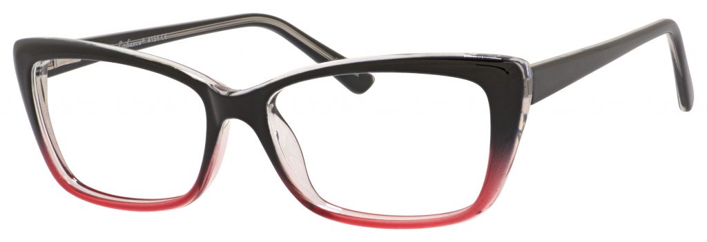 Black Red Fade