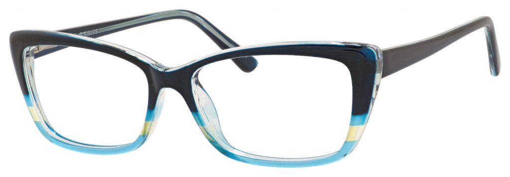 Blue Stripe