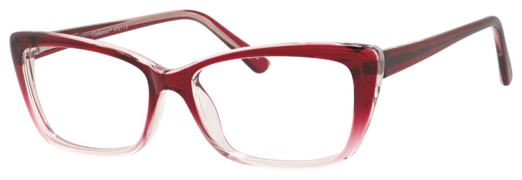 Burgundy Fade