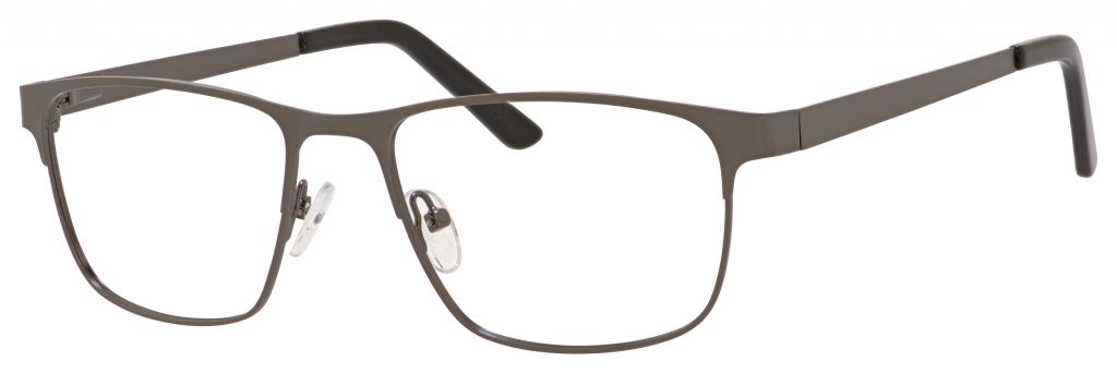 Satin Gunmetal