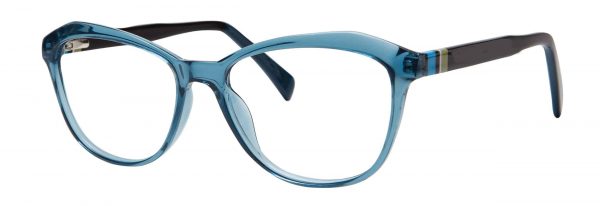 Blue Black