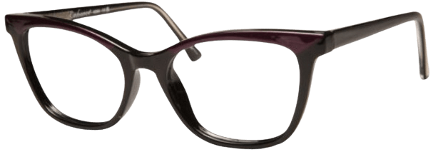 Purple Black