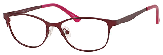 Satin Burgundy