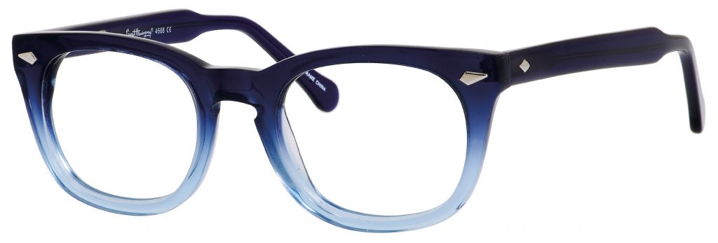 Blue / Fade