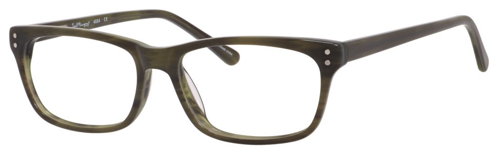 Ernest Hemingway H4684