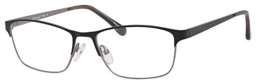 Satin  /  Black  /  Gunmetal