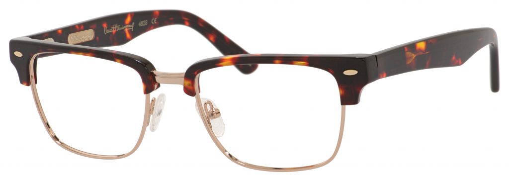 Gold / Tortoise
