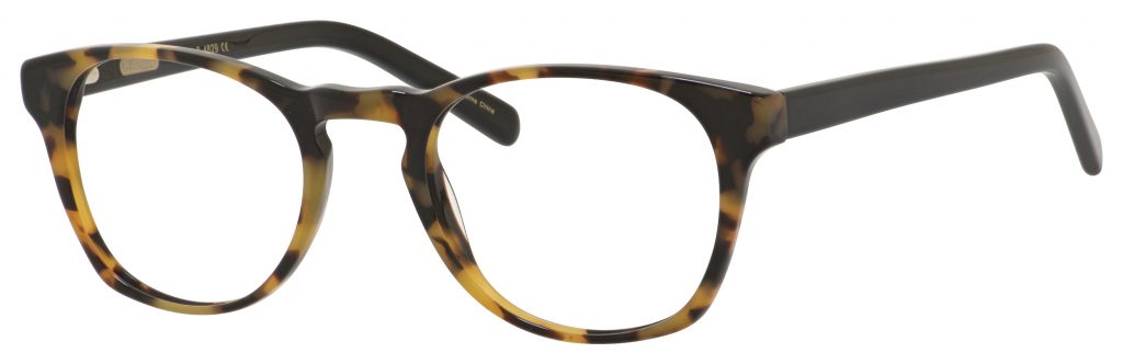Antique / Tortoise / Black