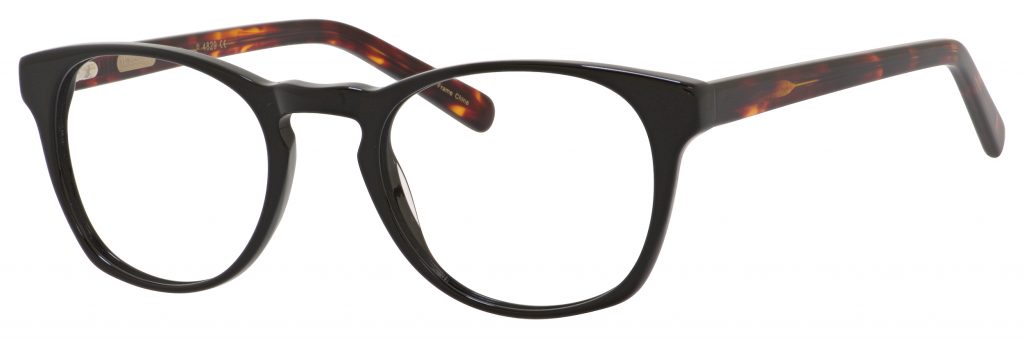 Black / Tortoise