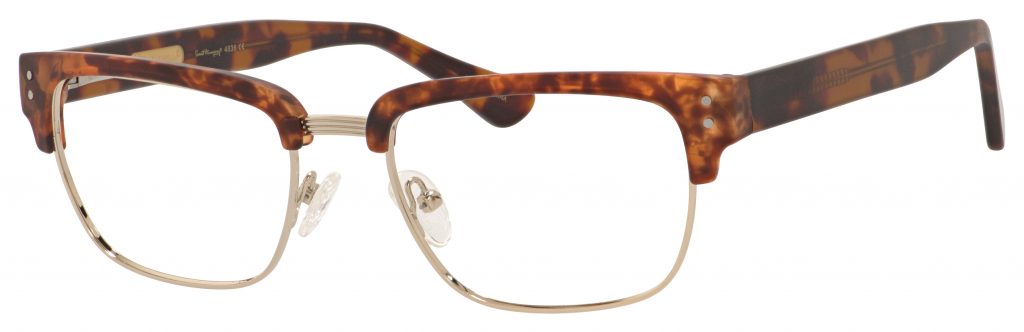 Matte / Tortoise / Gold