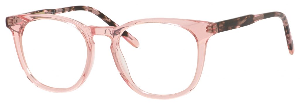 Pink / Brown / Amber