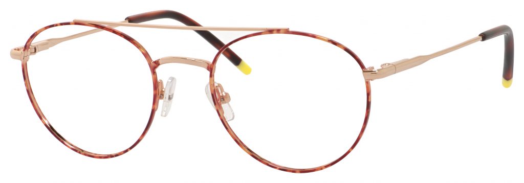 Gold / Tortoise