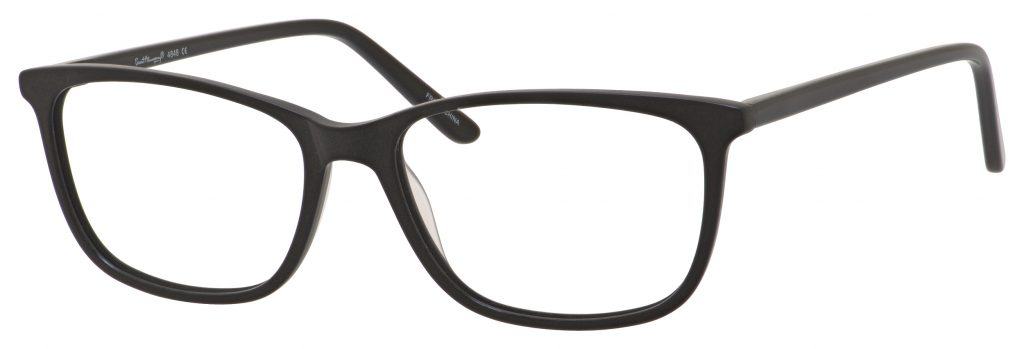 Matte / Black