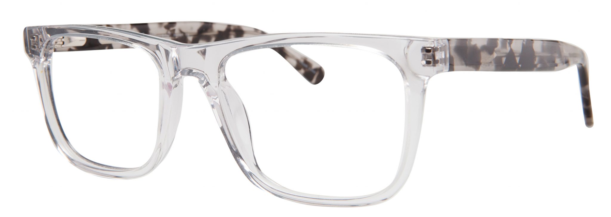 Crystal / Grey / Tortoise