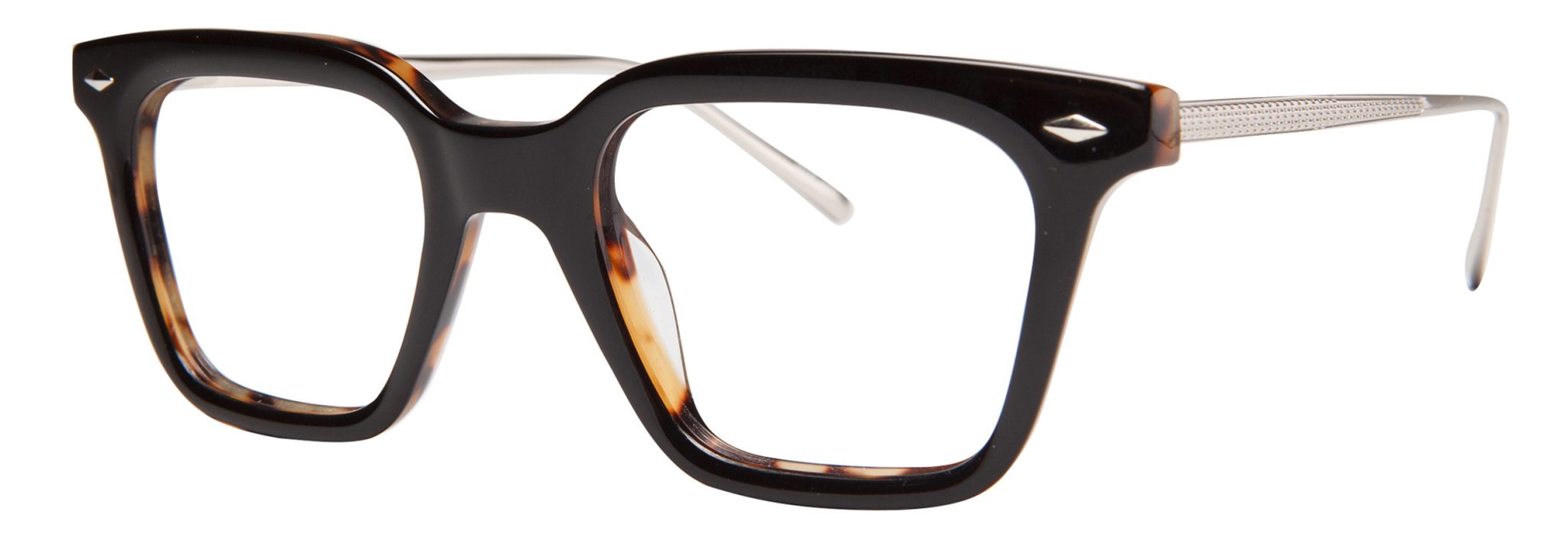 Black / Tortoise