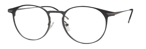 Gunmetal Silver