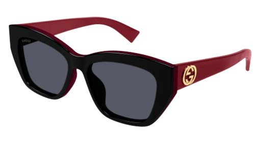  Black Red